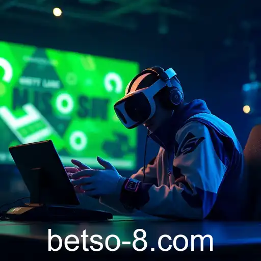 The Rise of Betso8 in the Digital Gaming Arena