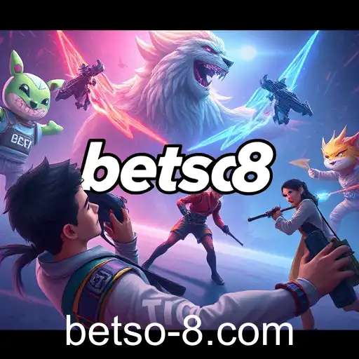 Betso8: Transforming Online Gaming Landscape