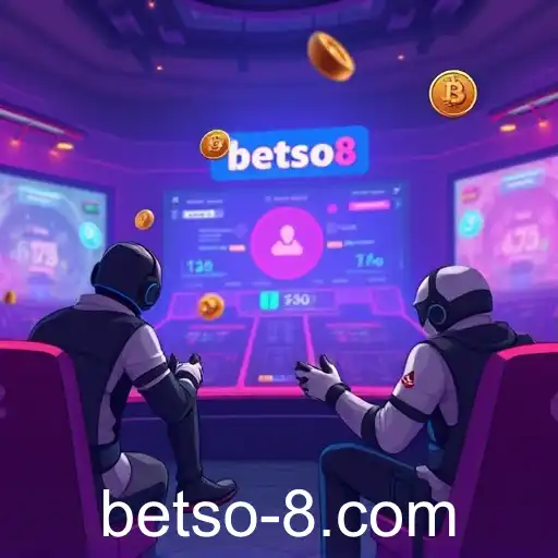 Betso8's Role in Online Gaming Evolution