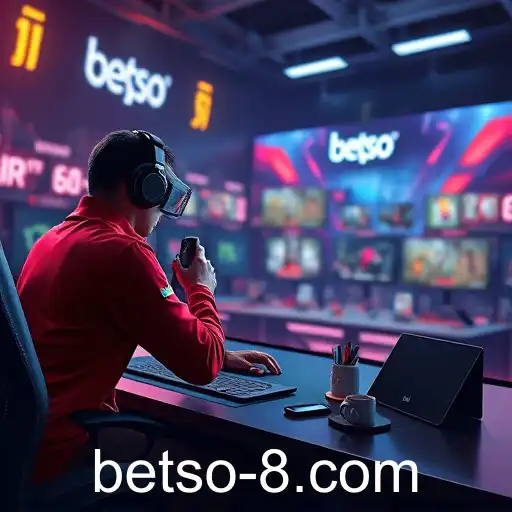 Betso8 Revolutionizes Online Gaming
