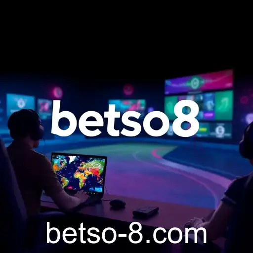 The Rising Popularity of Betso8 in Online Gaming
