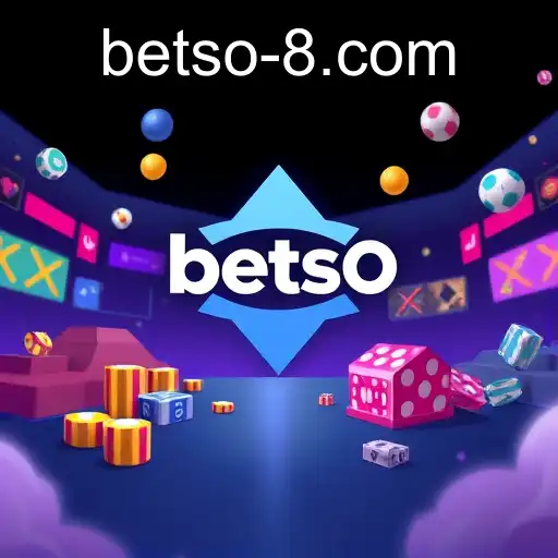 Betso8: A New Player in the Online Gaming Arena