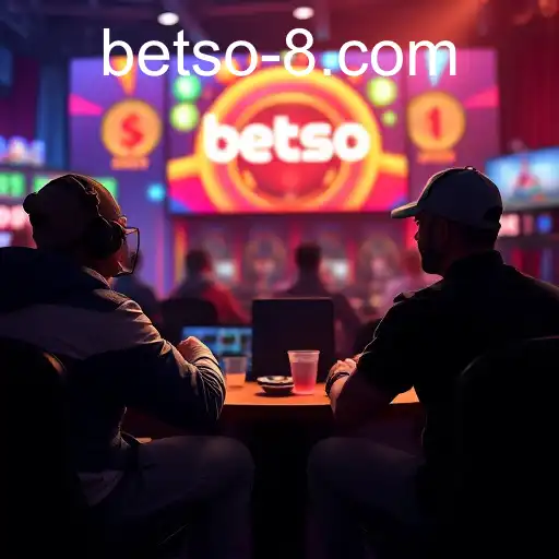 The Evolution of Online Gaming: Betso8 Paves the Path