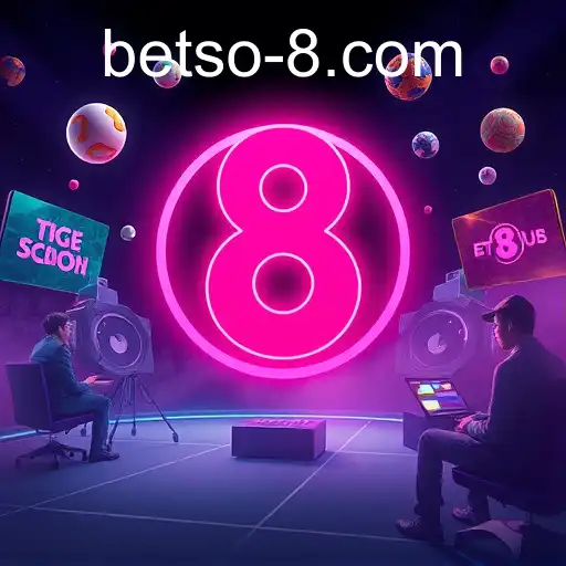 Betso8: Leading the World of Online Gaming