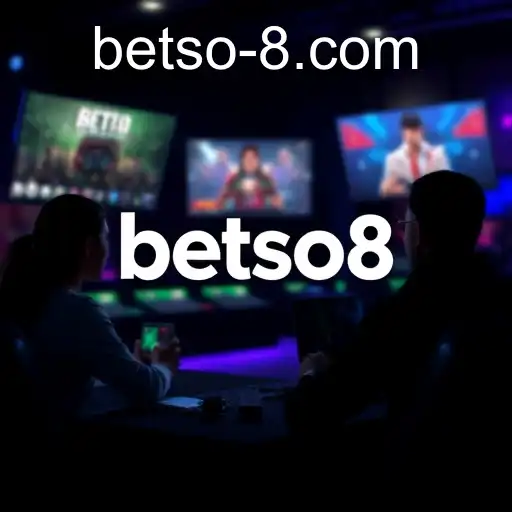 Rise of Online Gaming: Betso8's Impact