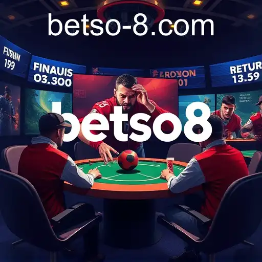 The Rise of Betso8 in the Online Gaming Scene