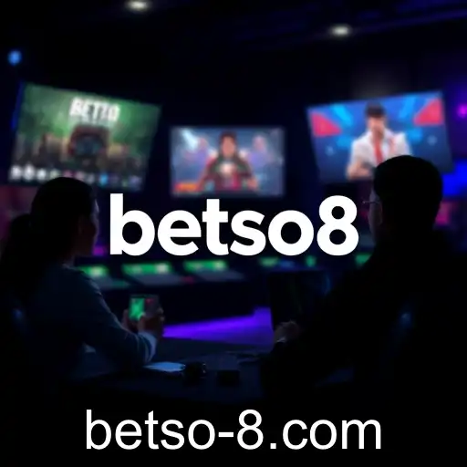 Rise of Online Gaming: Betso8's Impact
