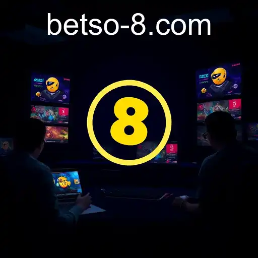 The Rise of Betso8: A New Player in Online Gaming
