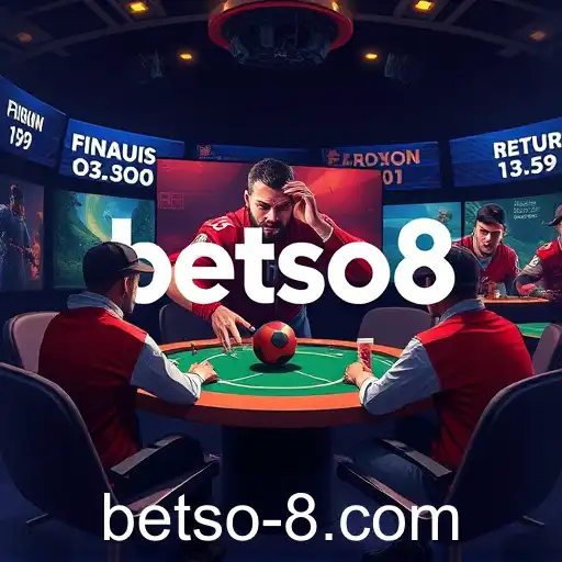 The Rise of Betso8 in the Online Gaming Scene